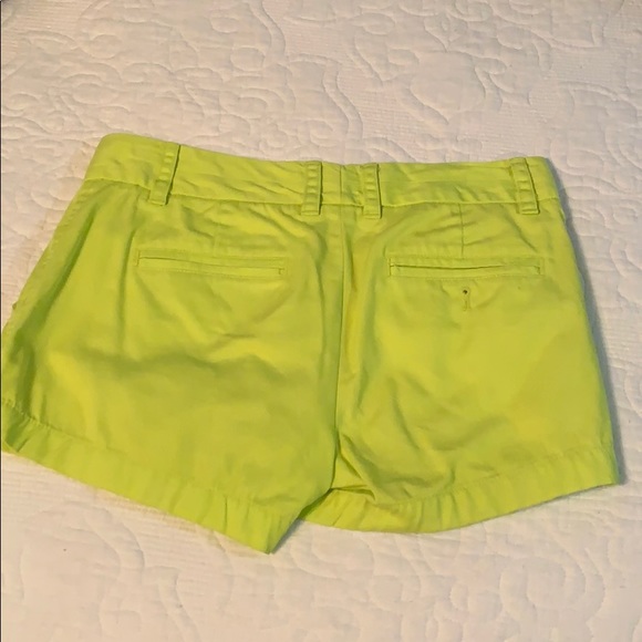 J Crew Chino short size 0 - Picture 2 of 3